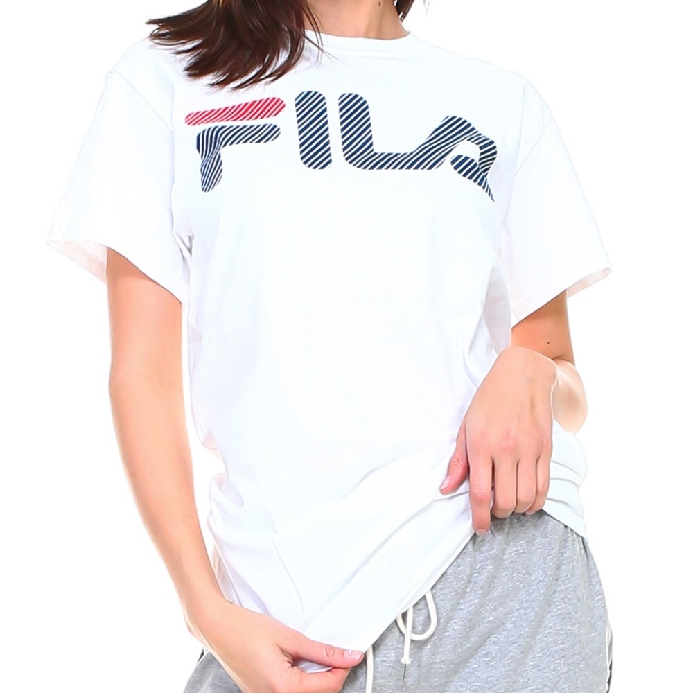 new fila tee